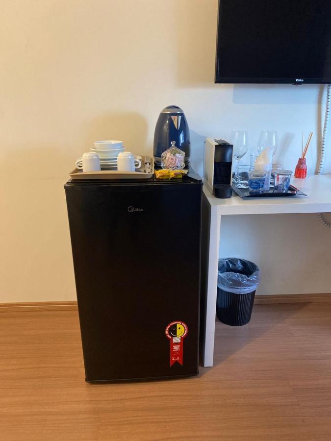 Flat Aero Congonhas 4* São Paulo