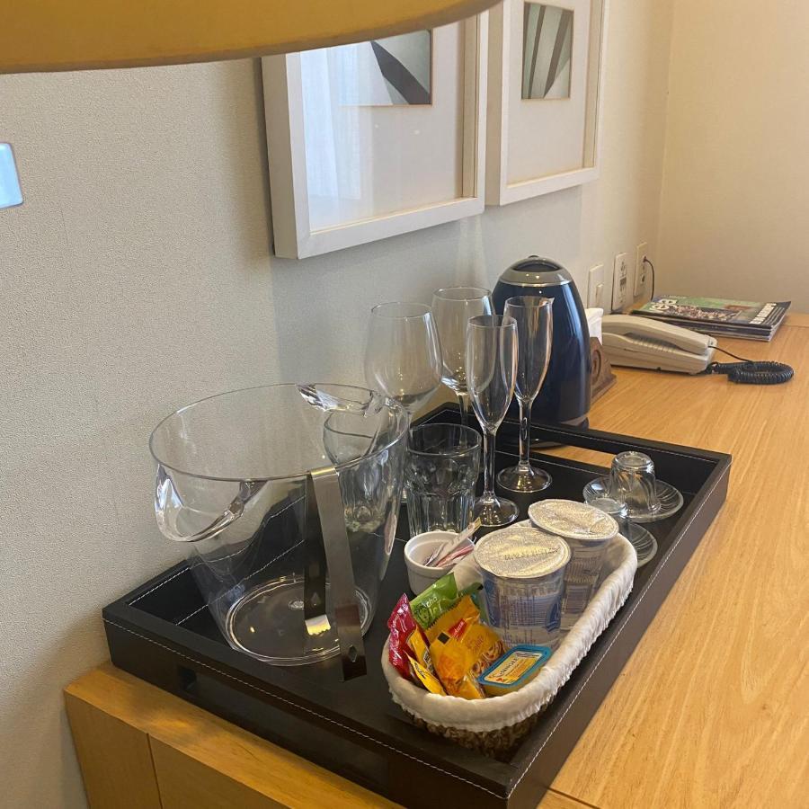 Hotel Flat Aero Congonhas 4*