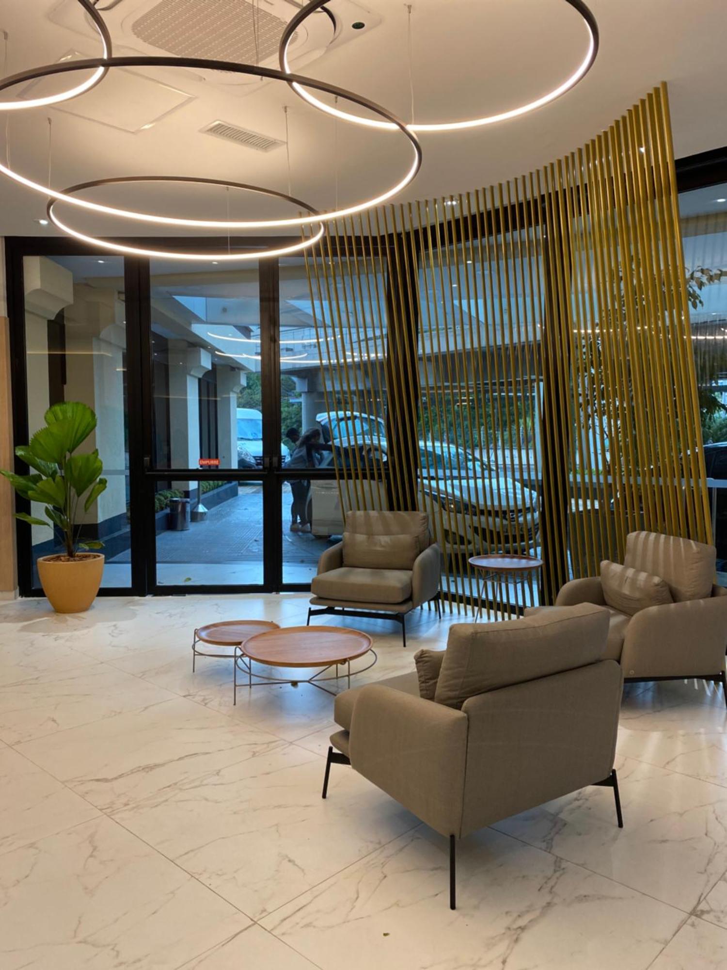 Flat Aero Congonhas Hotel