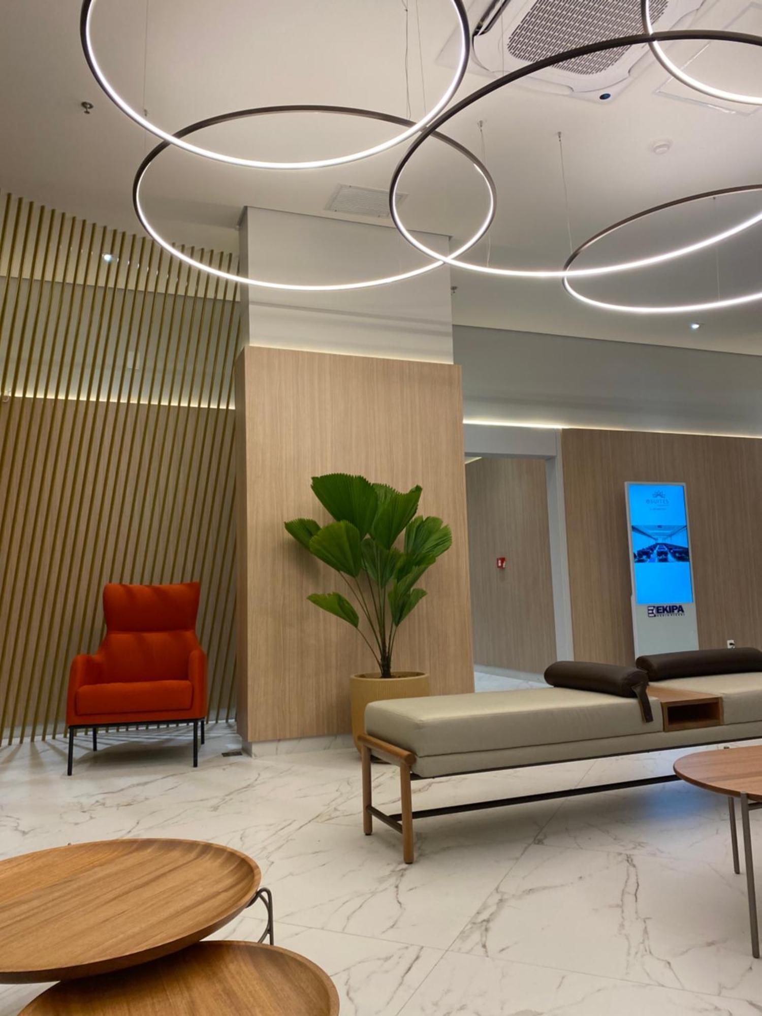 Flat Aero Congonhas 4* São Paulo