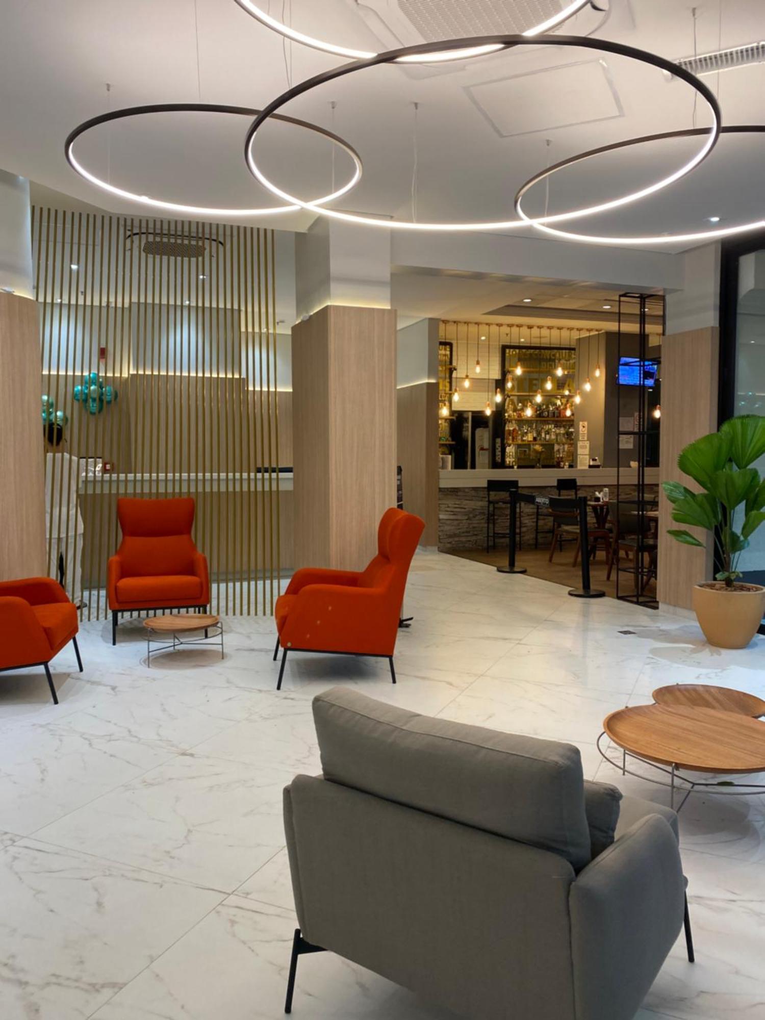 Flat Aero Congonhas Hotel 4*