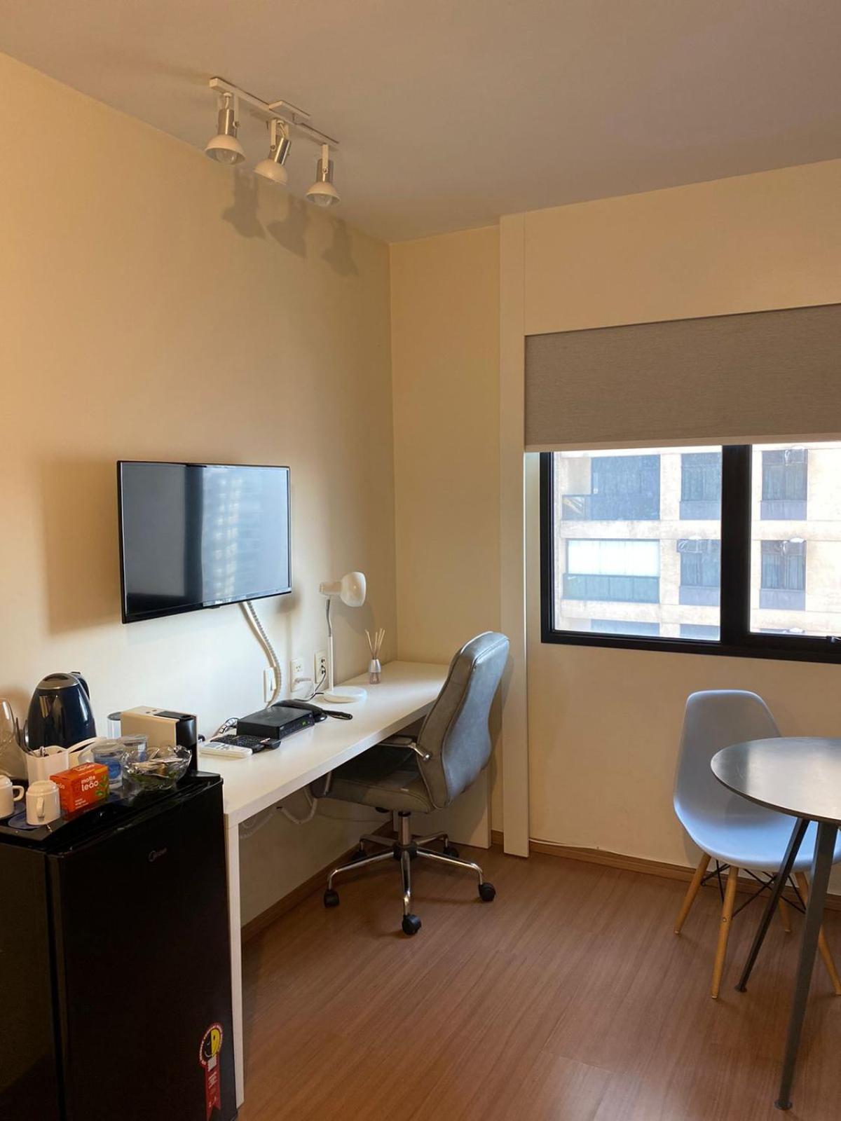 Hotel Flat Aero Congonhas São Paulo