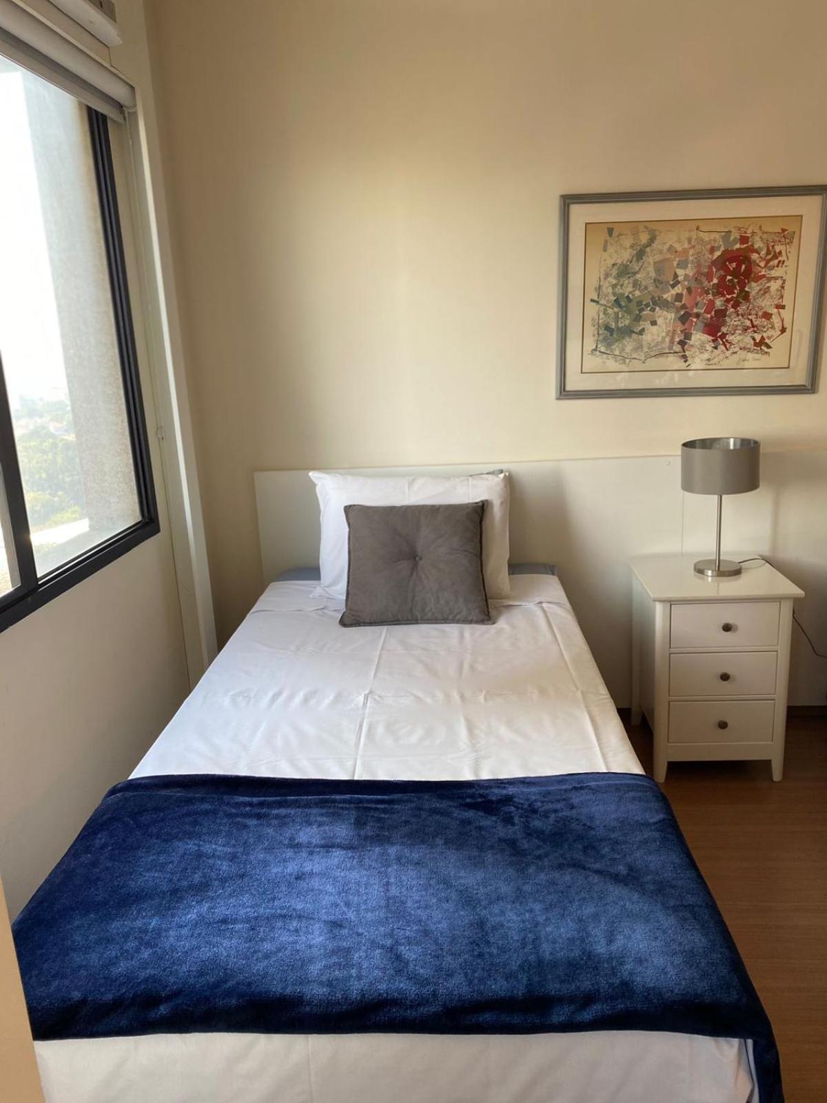 Flat Aero Congonhas Hotel