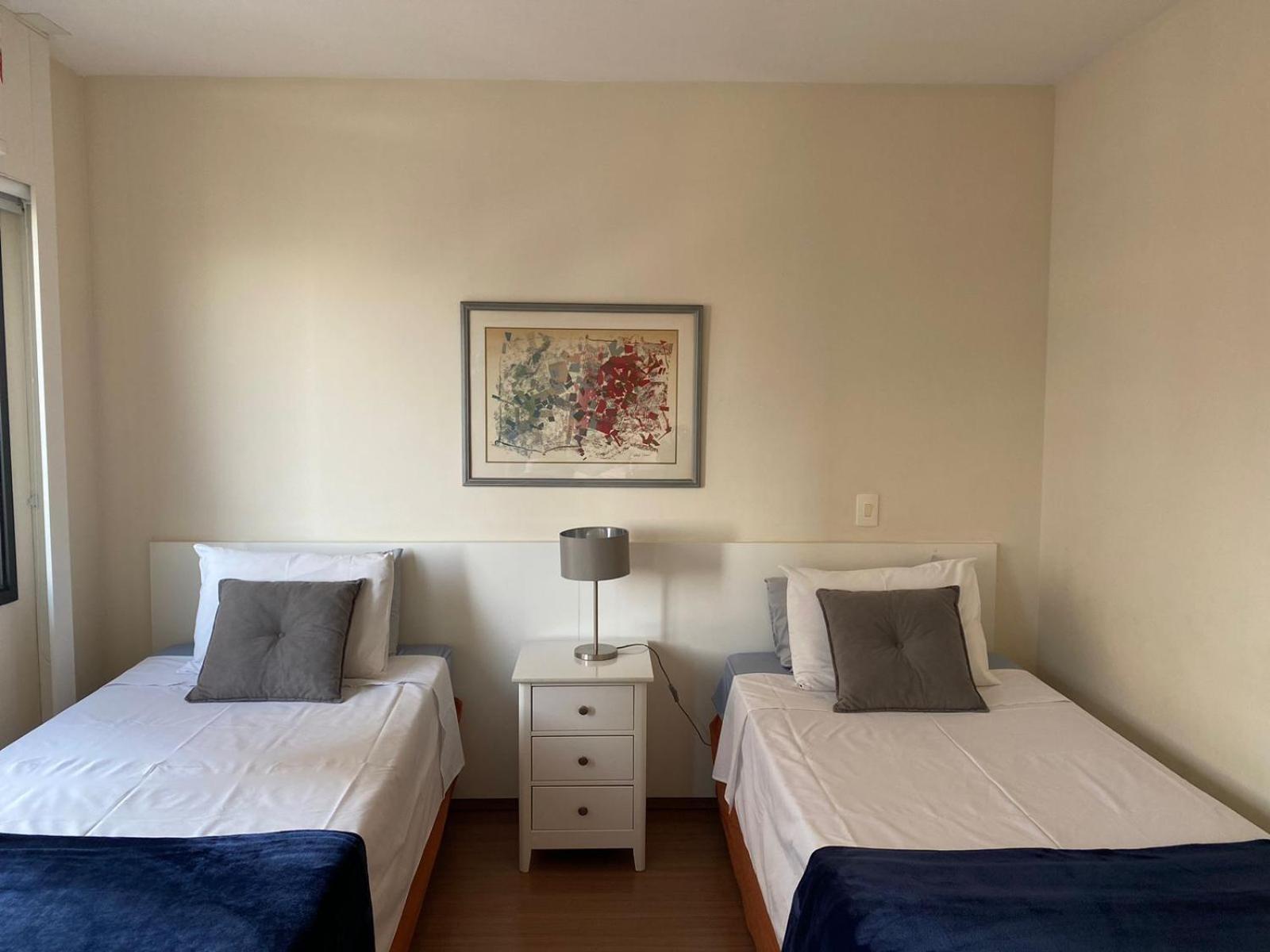 Hotel Flat Aero Congonhas